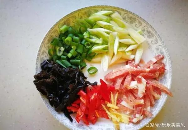 鱼香肉丝配料以及制作方法是什么呢?