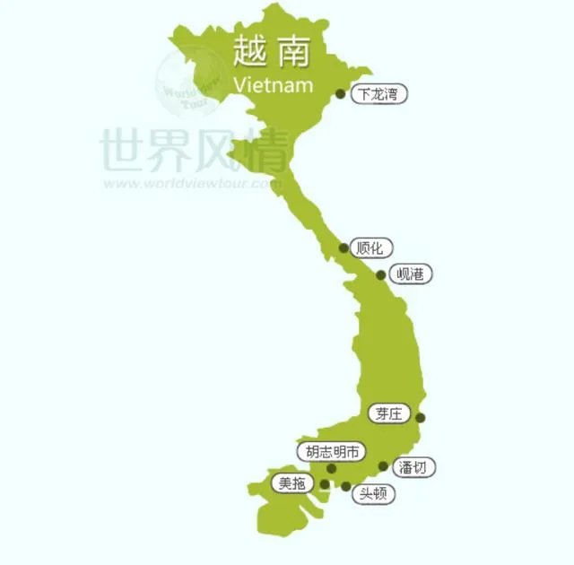 越南岘港是个怎样的地方,地理位置上有何战略意义?