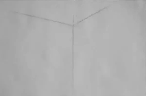 正方体怎么画
