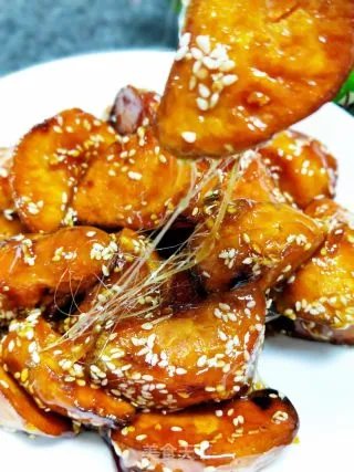 拔丝地瓜