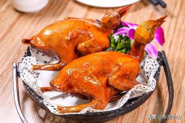 中山有什么美食?