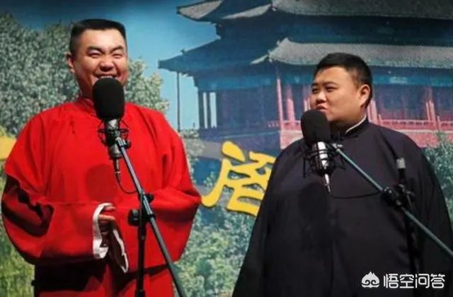 岳云鹏和孙越是怎么认识的?