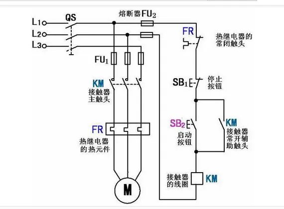 怎么看电路图啊
