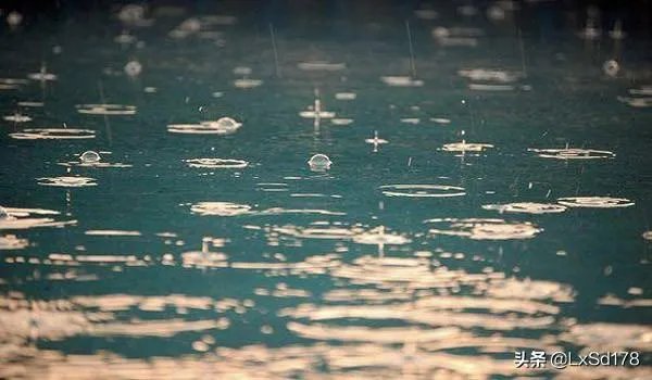 为什么会下雨?