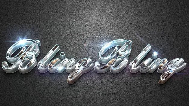 blingbling什么意思