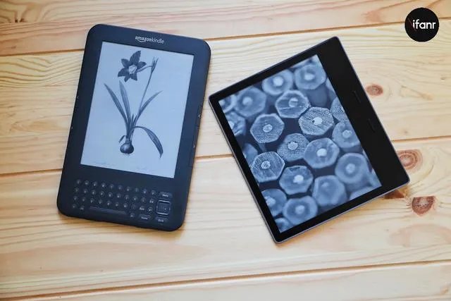 Kindle买哪个版本好呢?