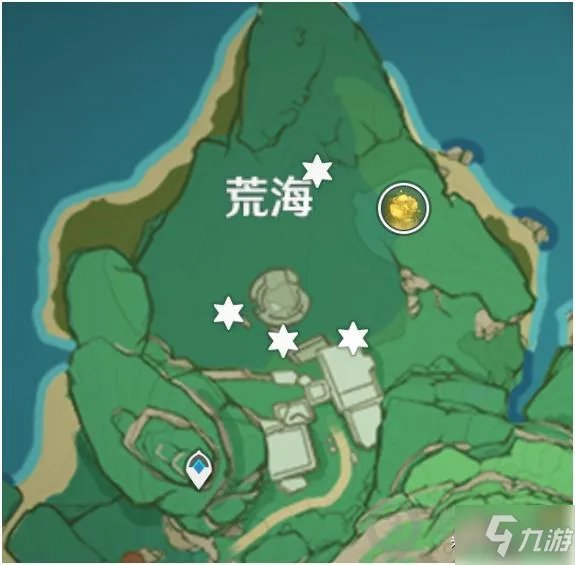《原神》瘴晦瘤BOSS打法 荒海神樱大拔全解谜图文流程