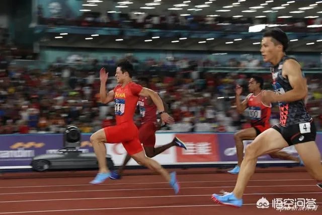 苏炳添亚运会夺冠后,为什么会说“其实我已经是一名退役运动员”?