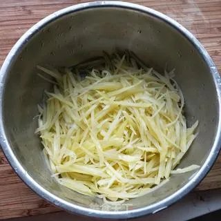 土豆饼