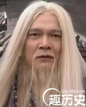 丁春秋