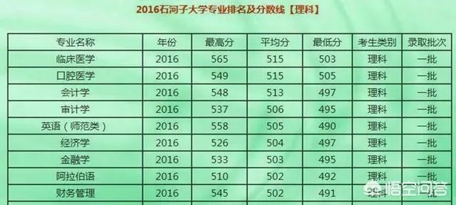 新疆石河子大学是一所什么档次的大学?