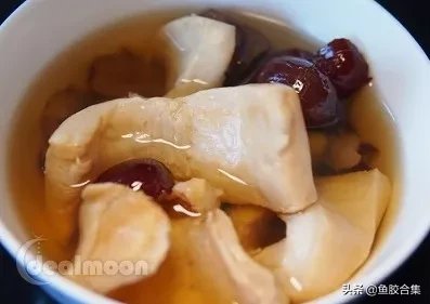 正确炖鱼胶的10种方法 鱼胶的吃法和做法步骤