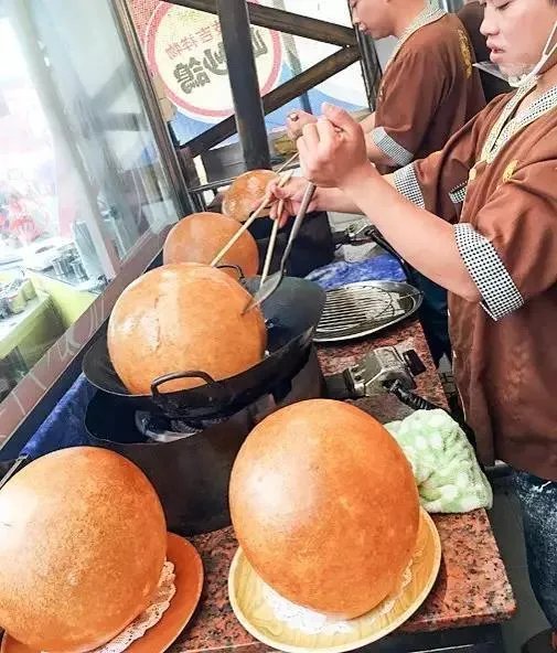 中山有什么美食?