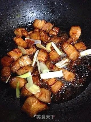 梅干菜烧肉