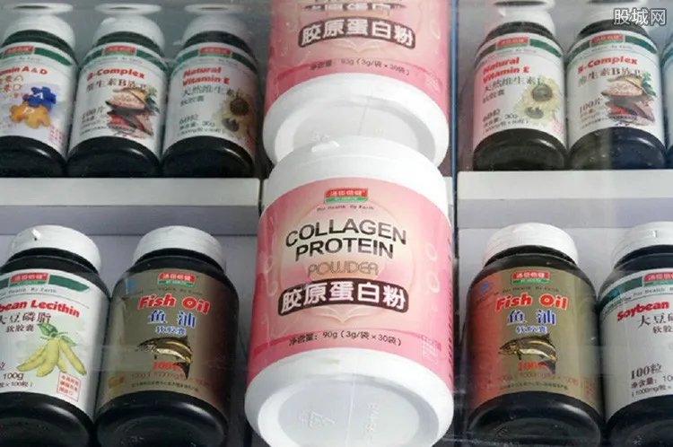 胶原蛋白的作用 胶原蛋白多少钱一盒?