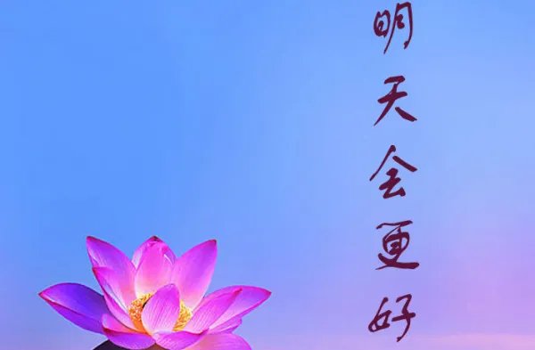 轻轻敲醒沉睡的心灵,慢慢睁开你的眼睛,是哪首歌的歌词?