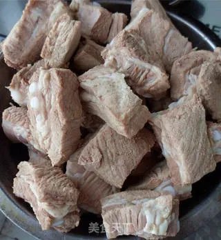 家常糖醋排骨