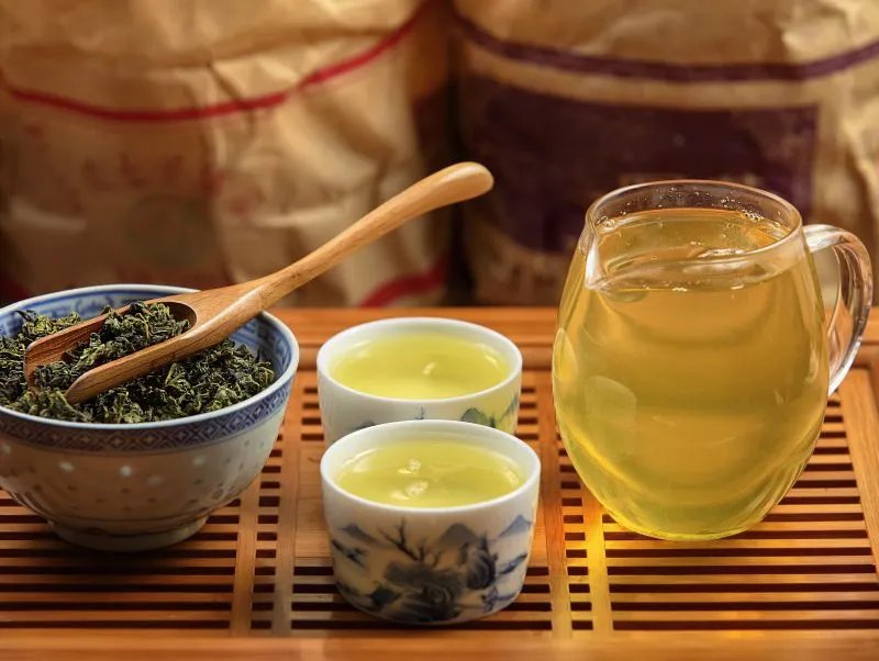 乌龙茶的功效与作用