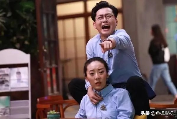 鄂靖文在演了《新喜剧之王》后,为什么还是没火?
