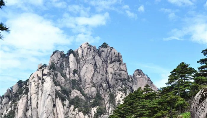 五大名山是哪五大山 中国五大名山是哪五大山