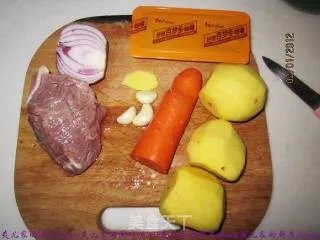 咖喱牛肉