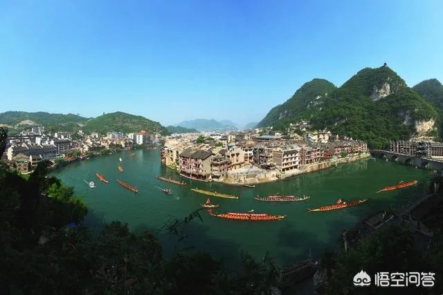 去贵州、云南旅游,有哪些攻略?