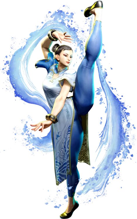 《街头霸王6》全人物图鉴 角色介绍