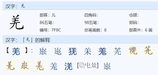 羌怎么读？