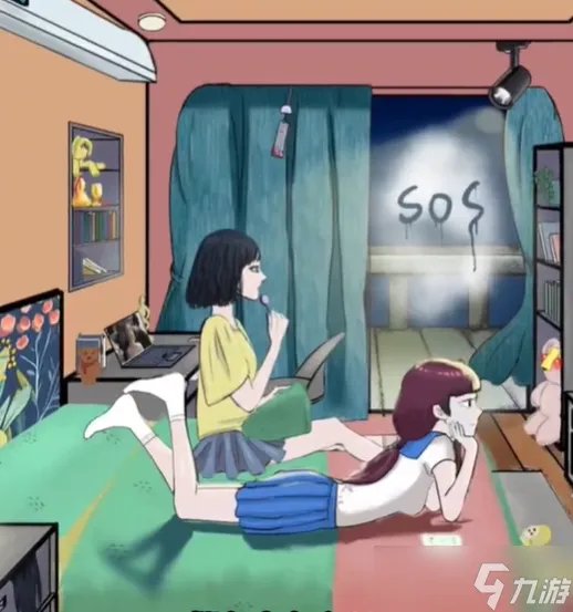 《看你怎么秀》奇怪的闺蜜关卡攻略