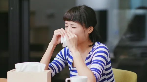 流鼻涕怎么办