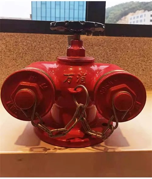 水泵接合器有几种类型