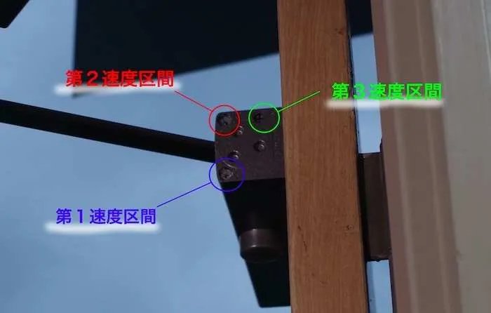 如何自己动手安装闭门器?