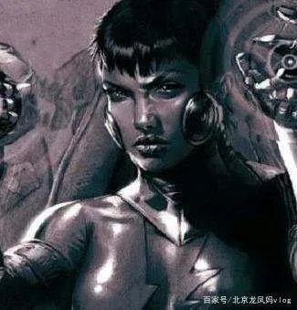 震波女