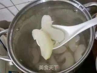 冰糖雪梨