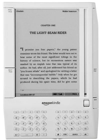 Kindle买哪个版本好呢?