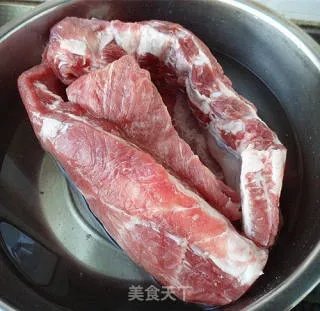 家常糖醋排骨
