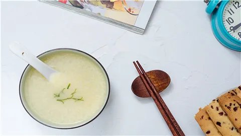 小米粥的功效
