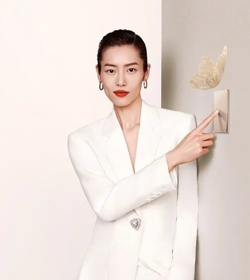 公牛蝶翼超薄开关——一众明星、设计大师倾心之选