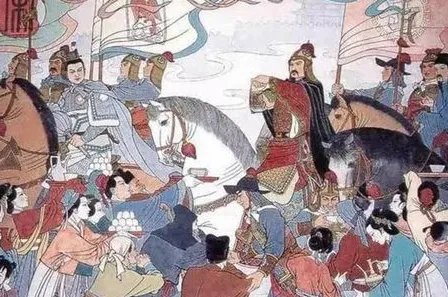 北宋灭亡