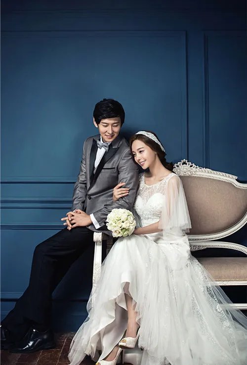 韩国艺匠婚纱摄影价格 怎么拍韩式唯美婚纱照