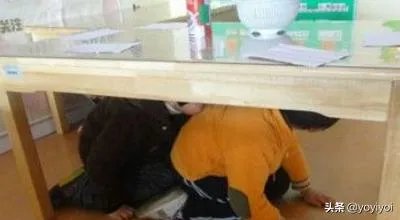 地震发生时怎样保护自己?