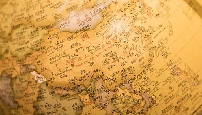七大洲四大洋是什么 七大洲四大洋有哪些
