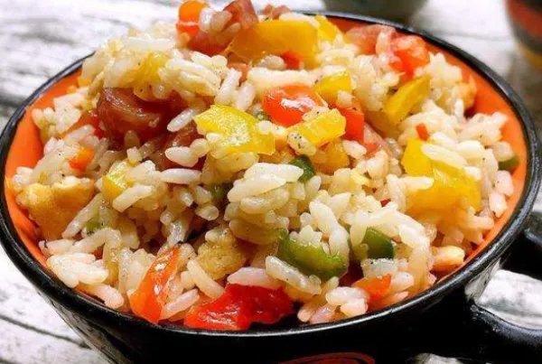 炒饭怎么做好吃?