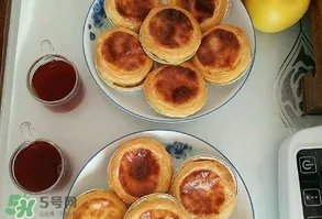 烤蛋挞要什么温度多长时间?烤蛋挞的温度和时间