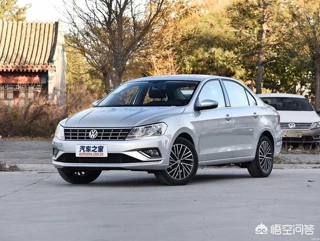 10万左右的大众汽车,哪些性价比高?