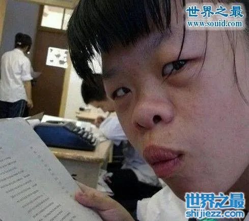 世界上最丑陋的女人，世界上20个最丑的人(怕吐勿看) 