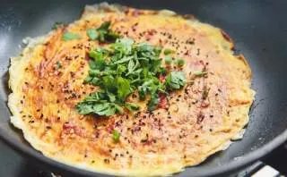 杂粮煎饼