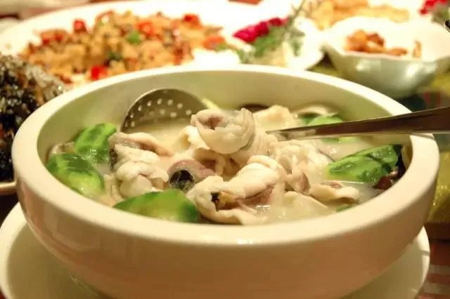 中山有什么美食?