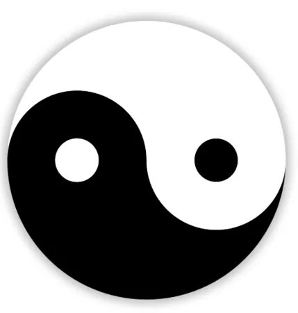 太极图的真正含义是什么