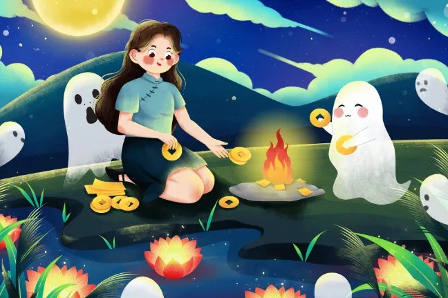 7月15号鬼节有什么禁忌 7月15号鬼节可以出门吗